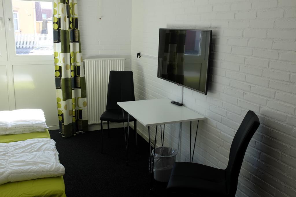 Lokken Hostel Chambre photo