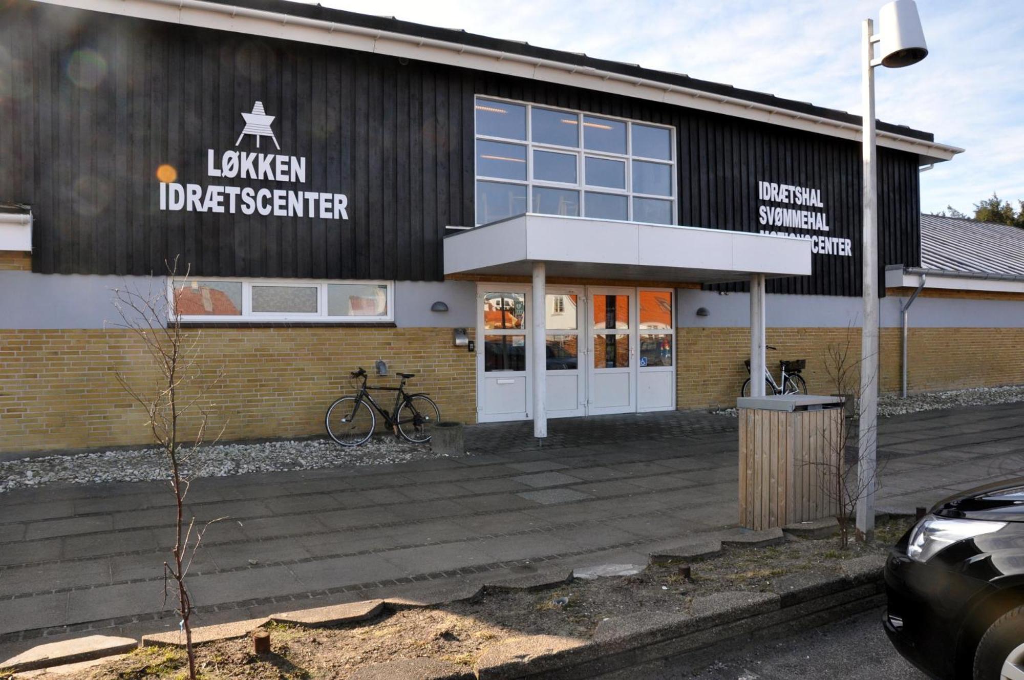 Lokken Hostel Extérieur photo
