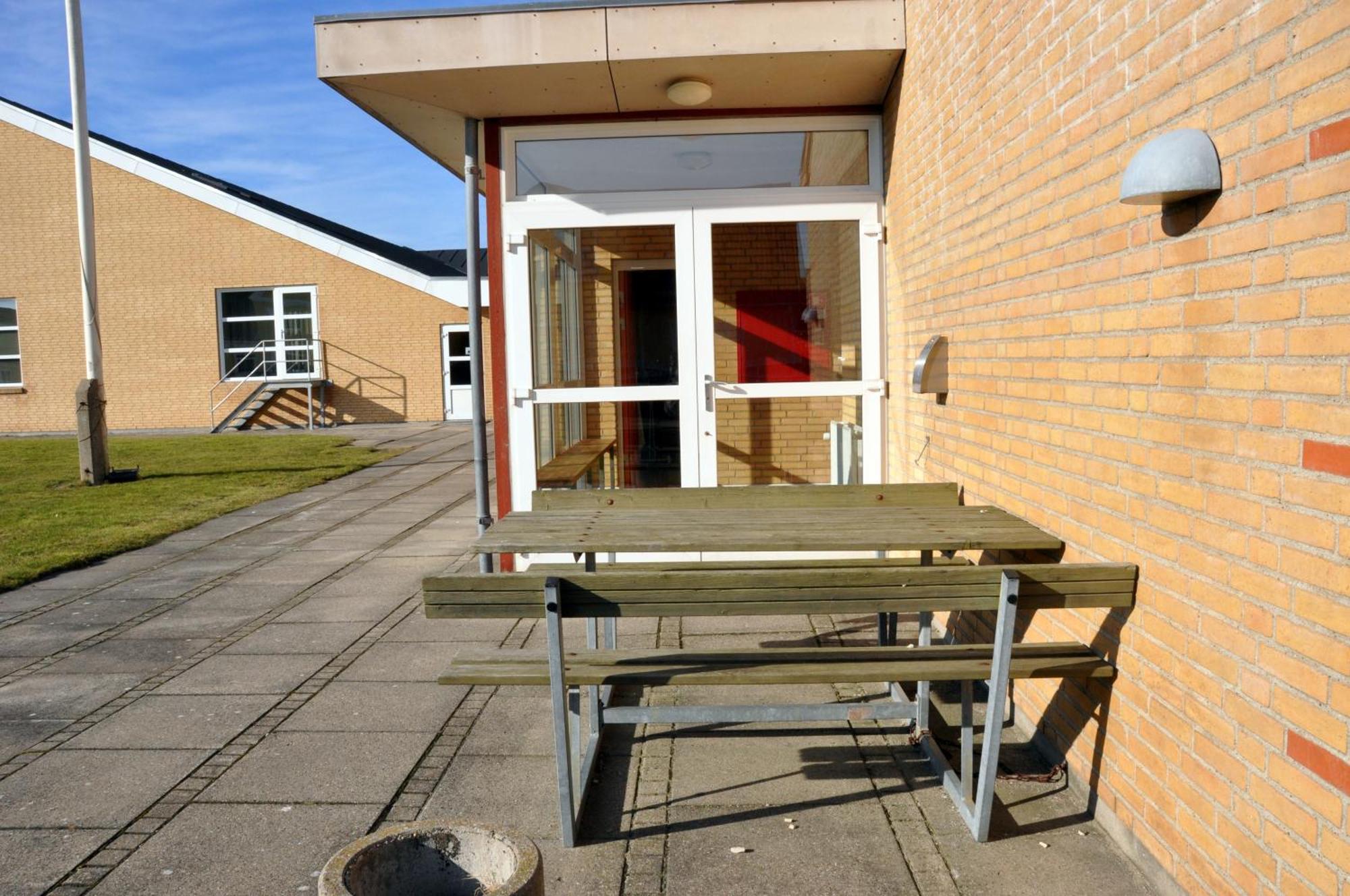 Lokken Hostel Extérieur photo