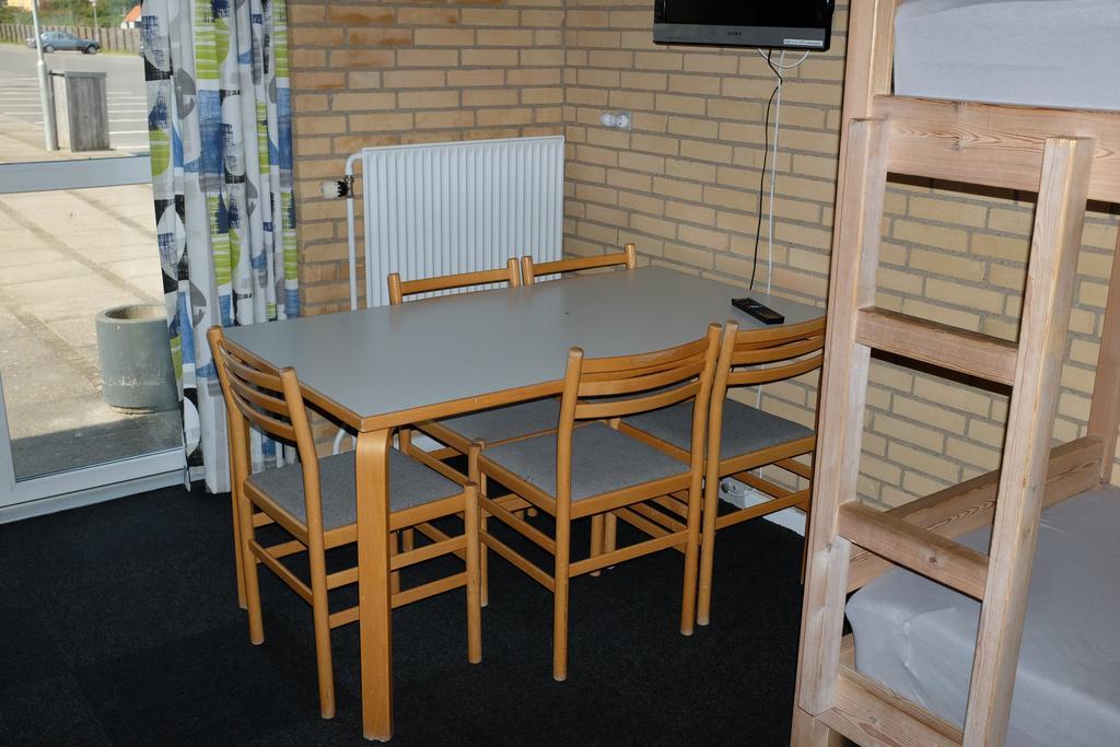 Lokken Hostel Extérieur photo