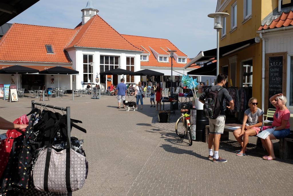 Lokken Hostel Extérieur photo