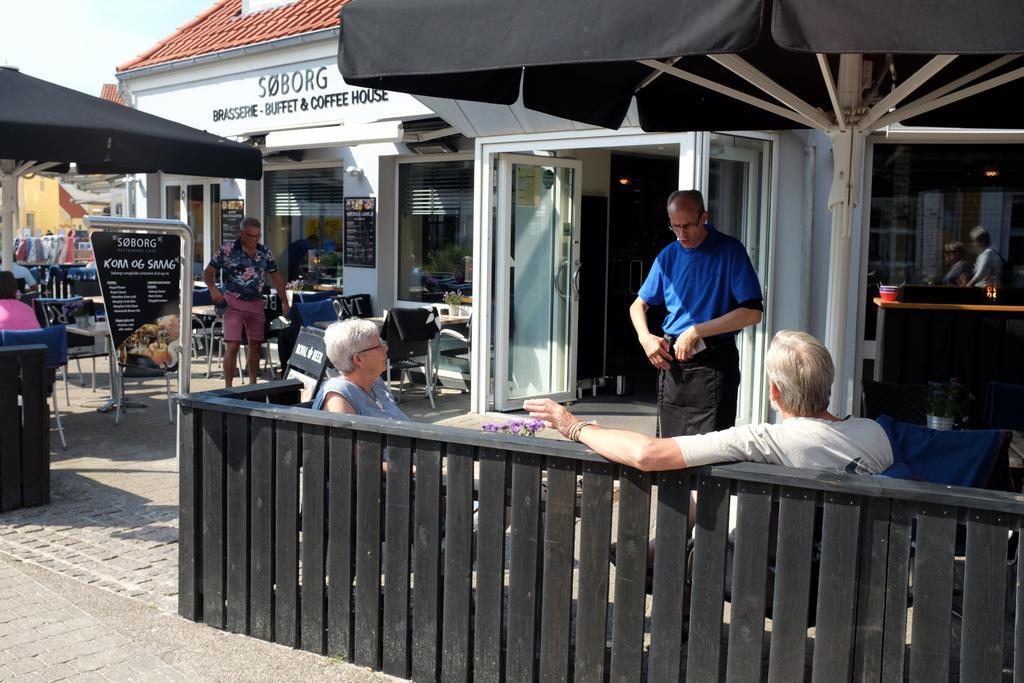Lokken Hostel Extérieur photo