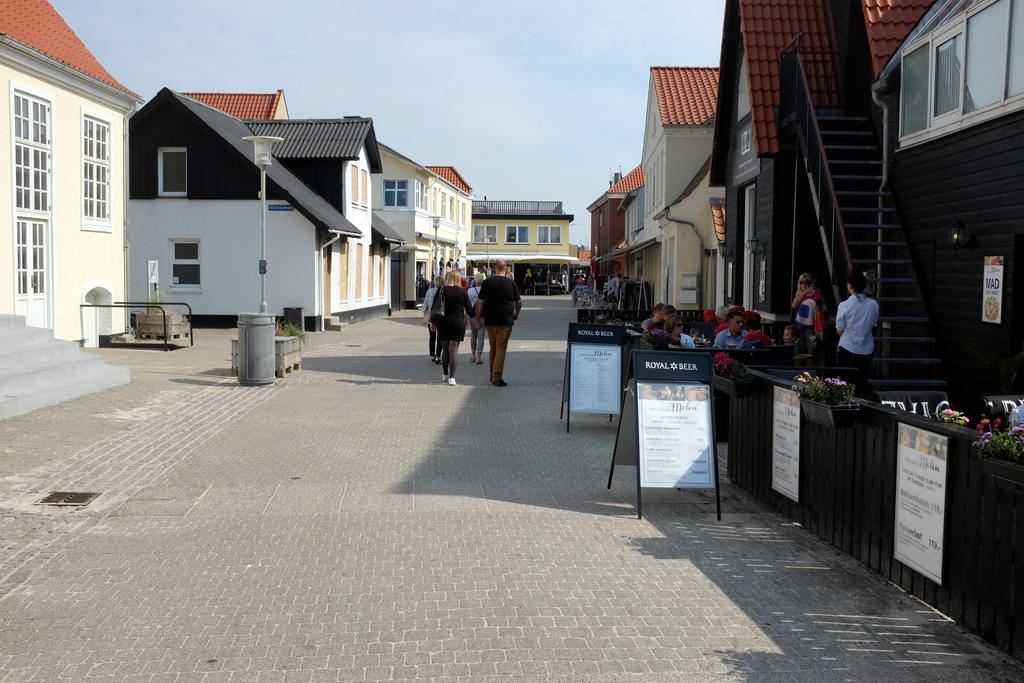 Lokken Hostel Extérieur photo