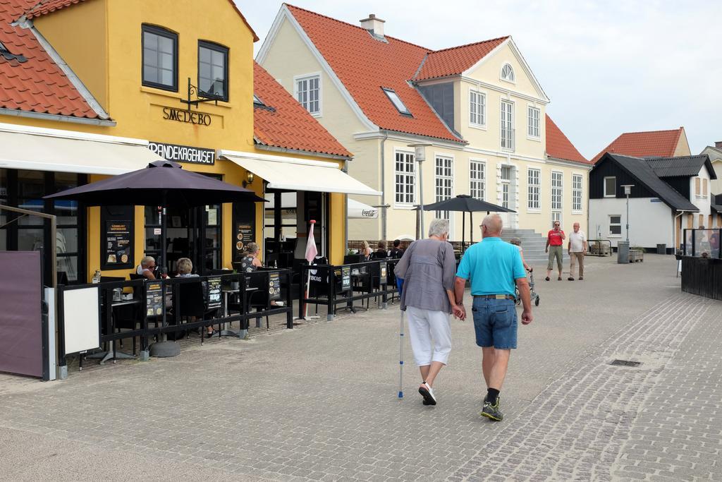 Lokken Hostel Extérieur photo