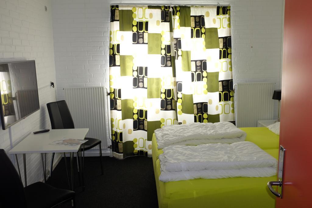 Lokken Hostel Extérieur photo