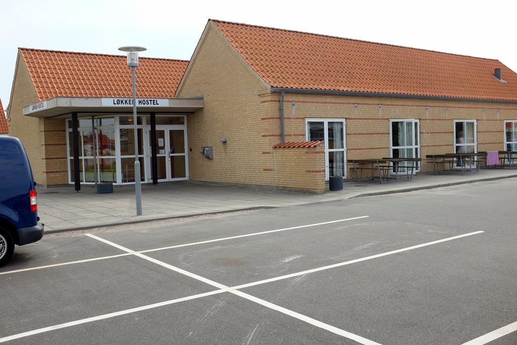 Lokken Hostel Extérieur photo