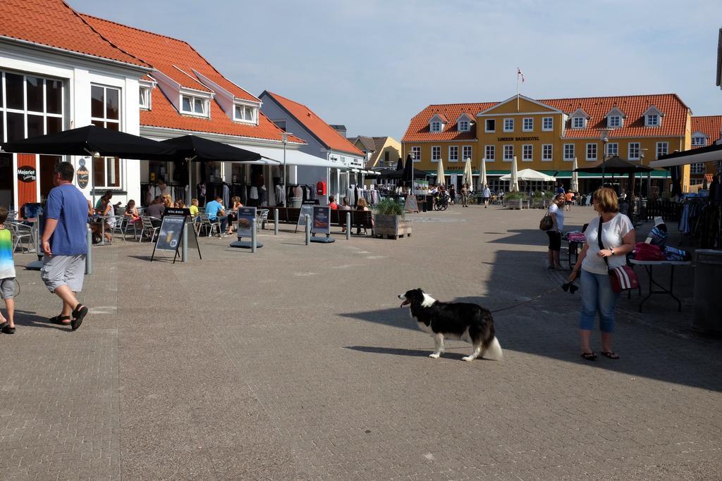 Lokken Hostel Extérieur photo